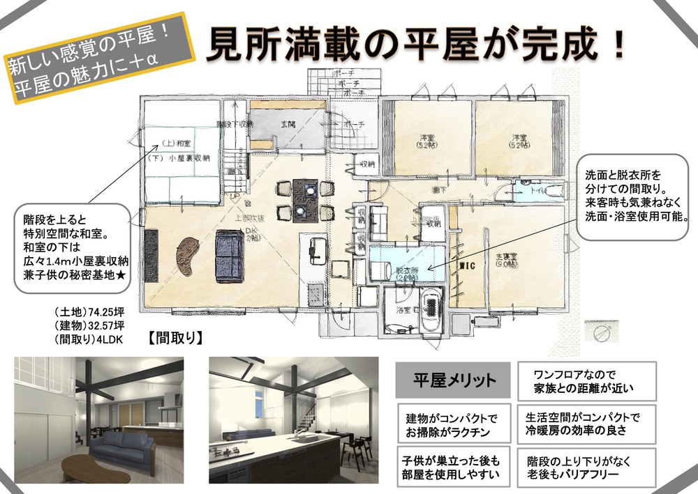 田舎暮しさんの 平家のモデルハウスせせらぎの郷 Kita Sumaのブログ